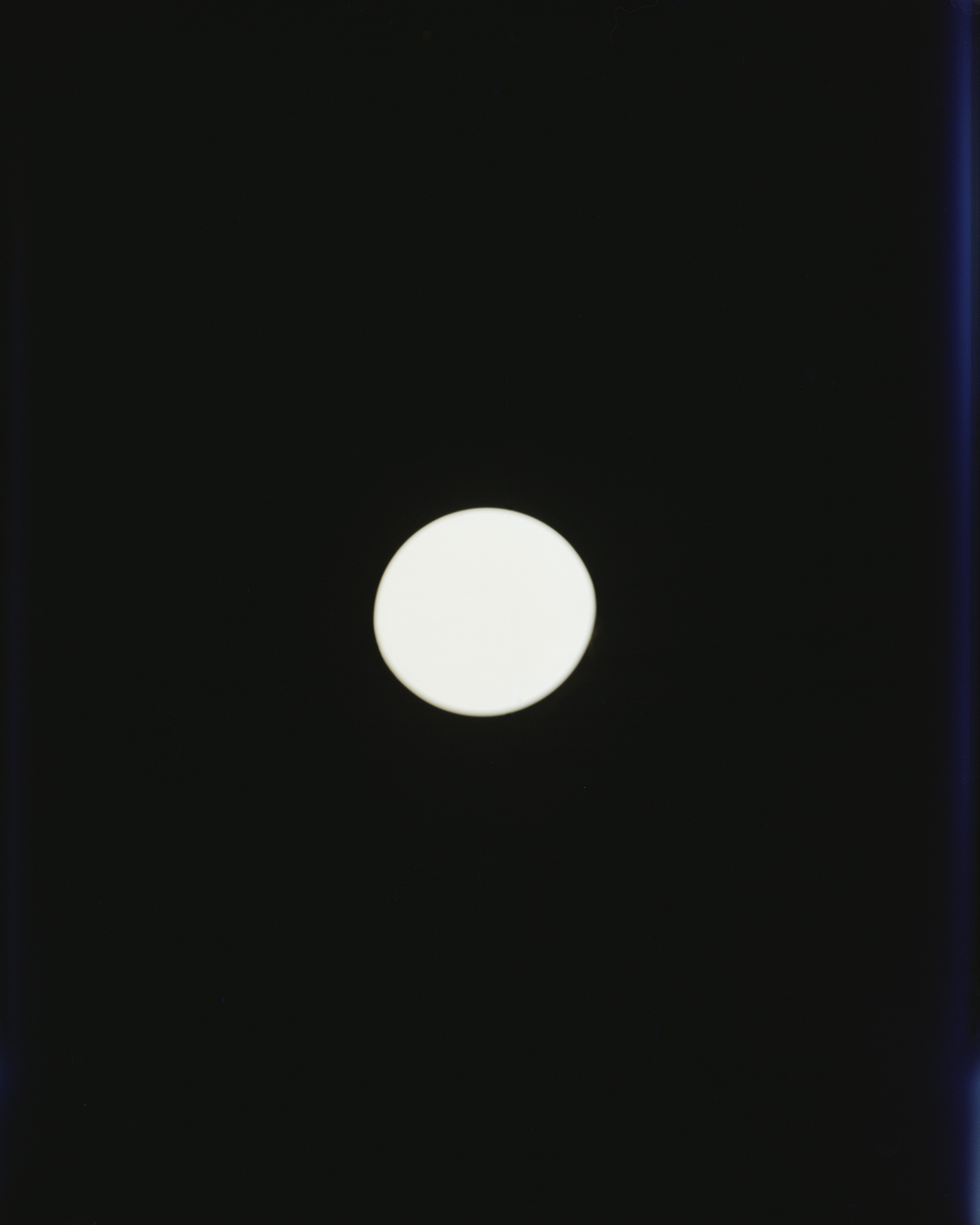 Untitled , 2011. Pigment print, 5 x 4 inches.