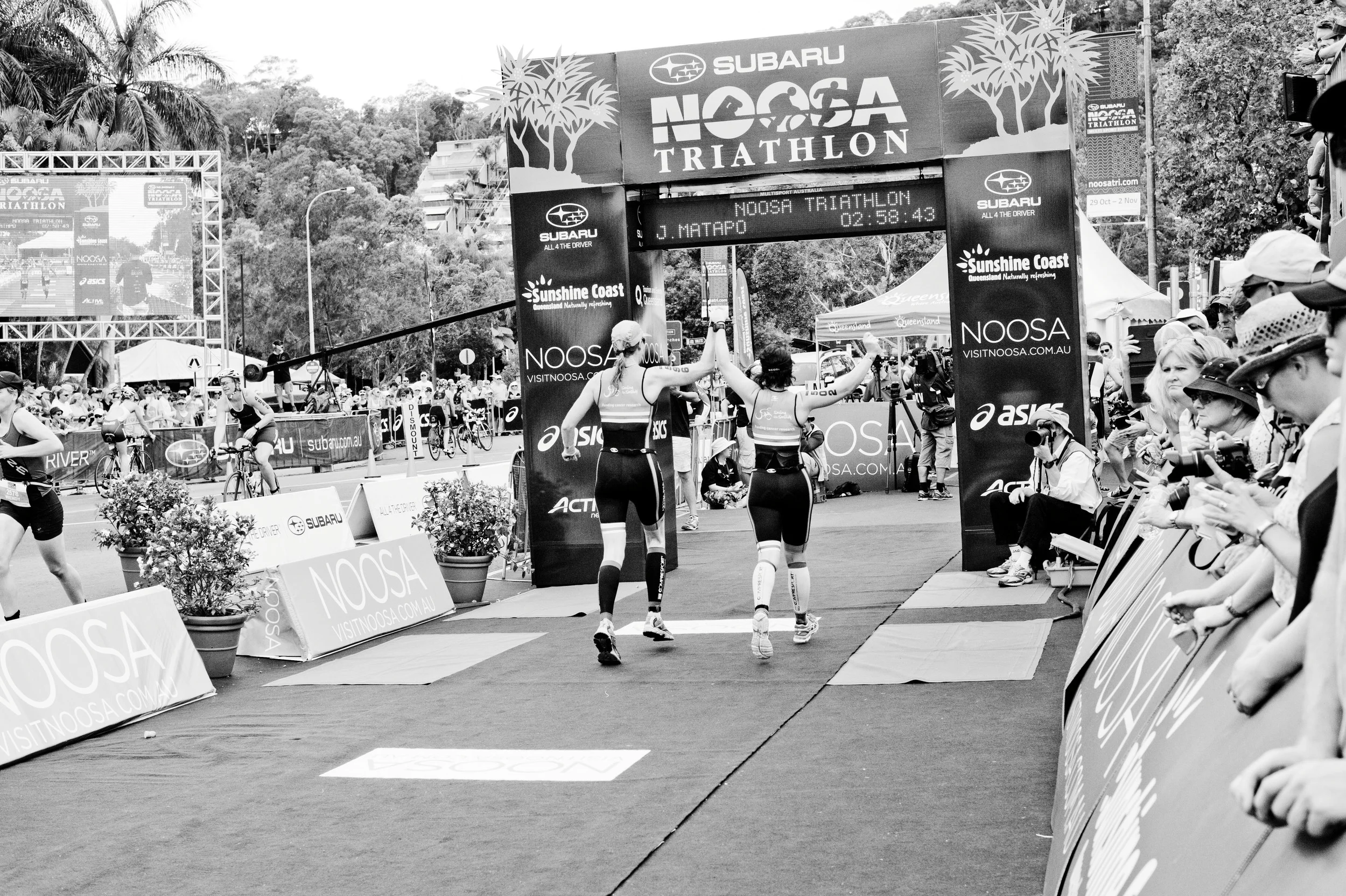 True sportsmanship