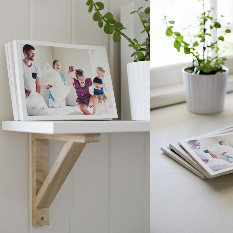 LIFEBOOK-COLLECTION OF ALL PHOTOGRAPHS TAKEN ON THE DAY