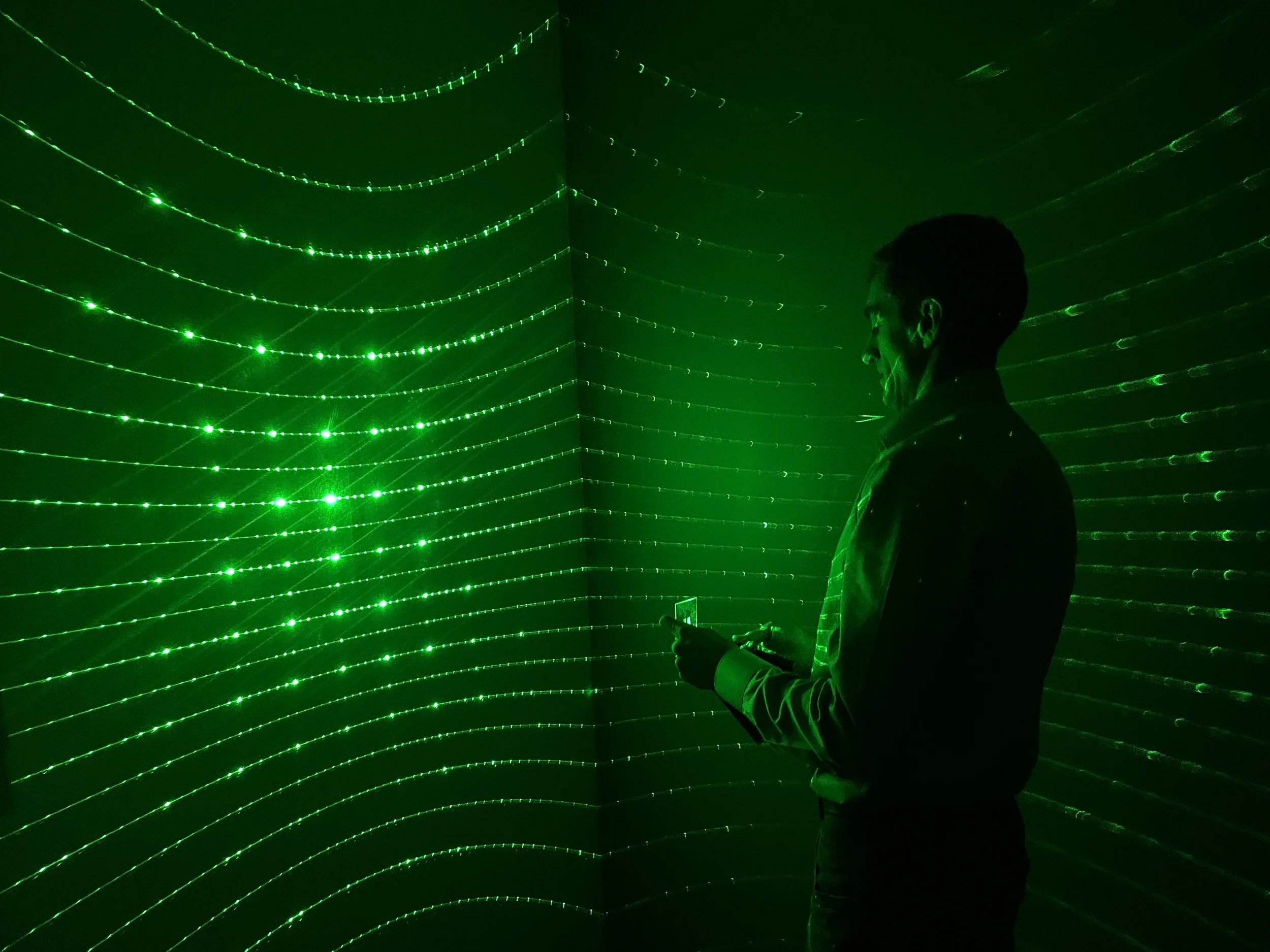 Diffractive Patterns