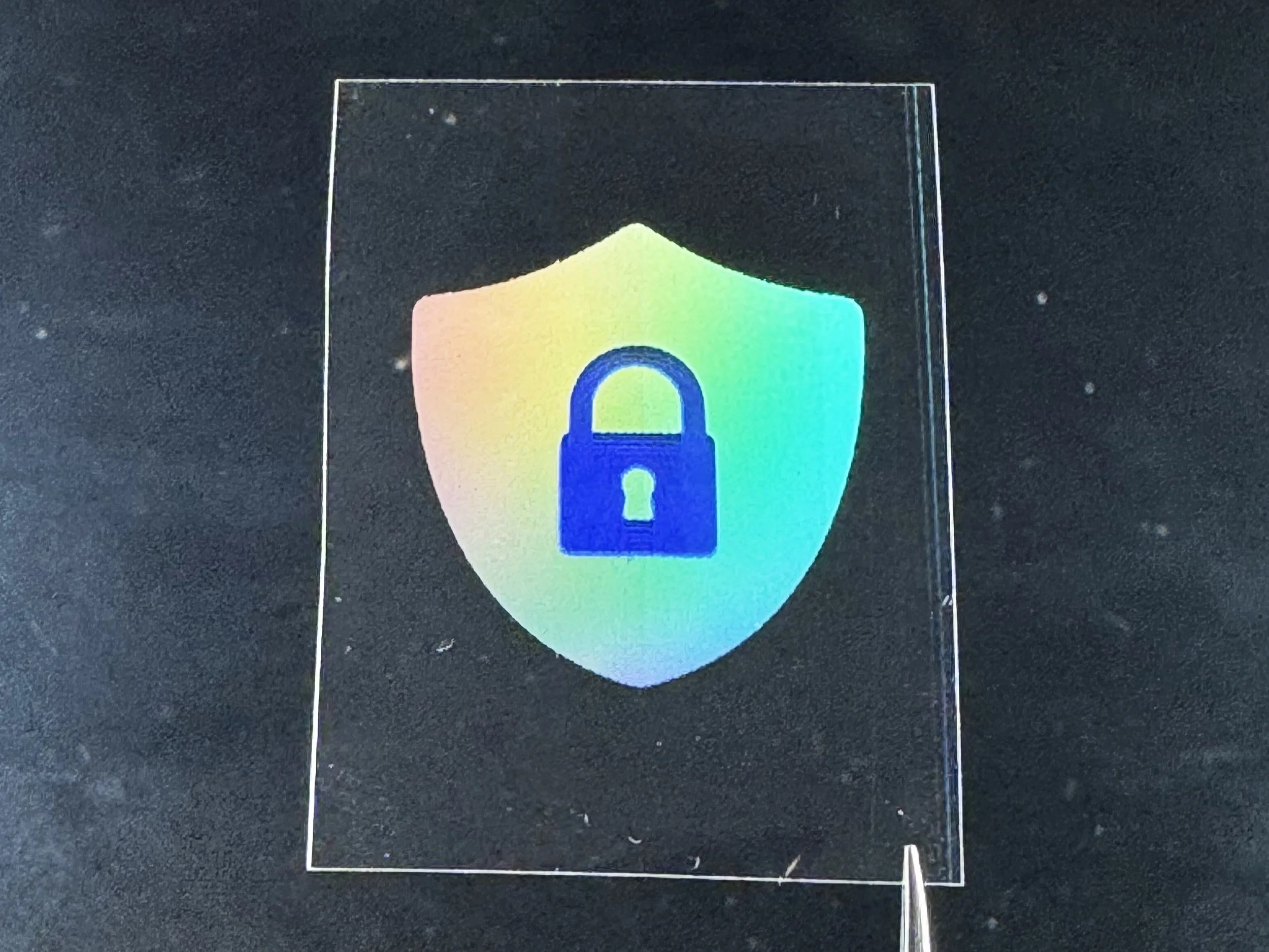 Anti-Counterfeiting Features