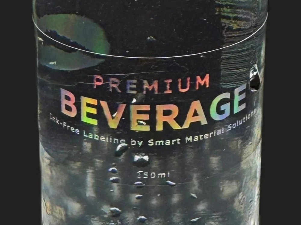 Ink-Free Labeling