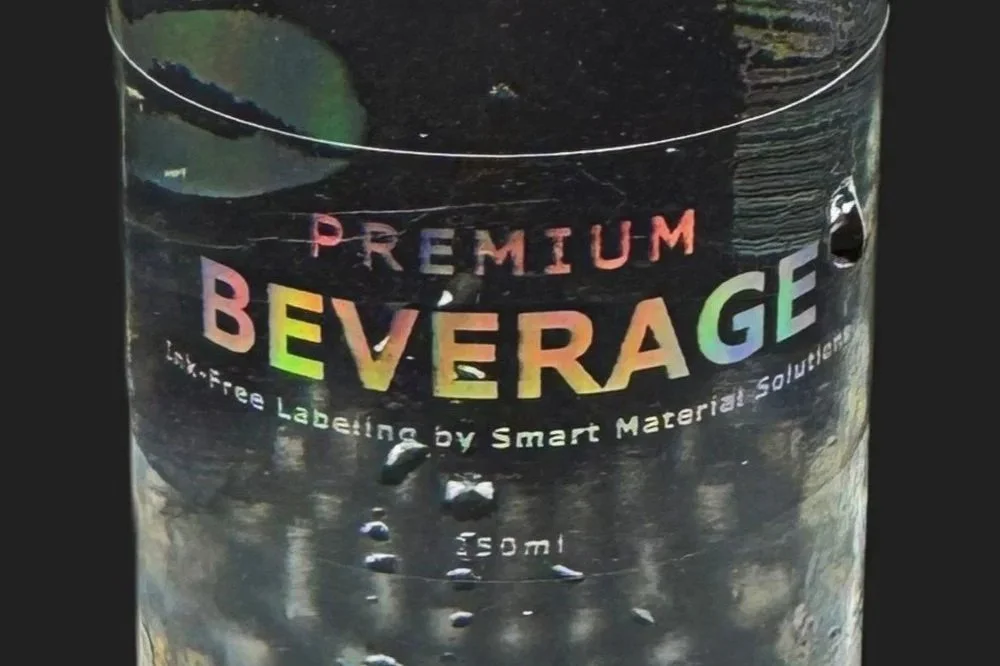 Ink-Free Labels