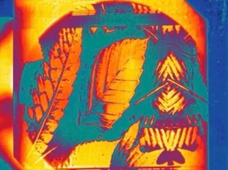 FLIR - Transparent IR Camo