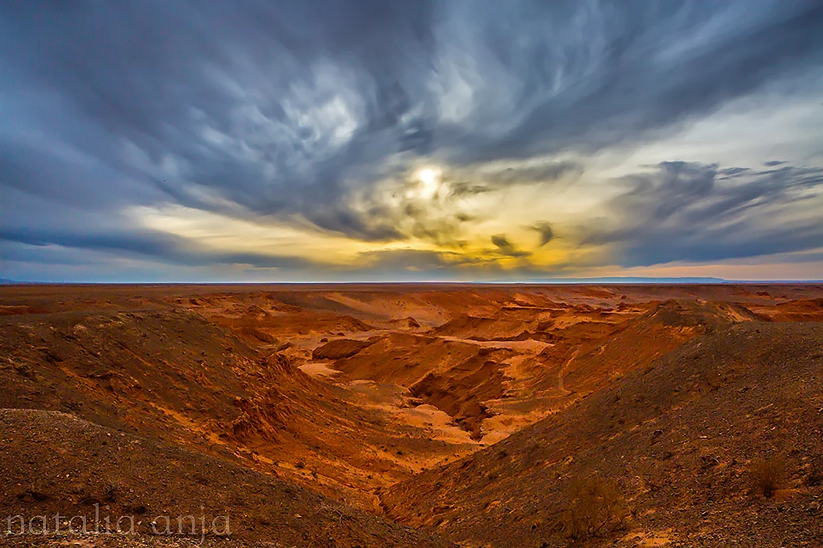Mongolia