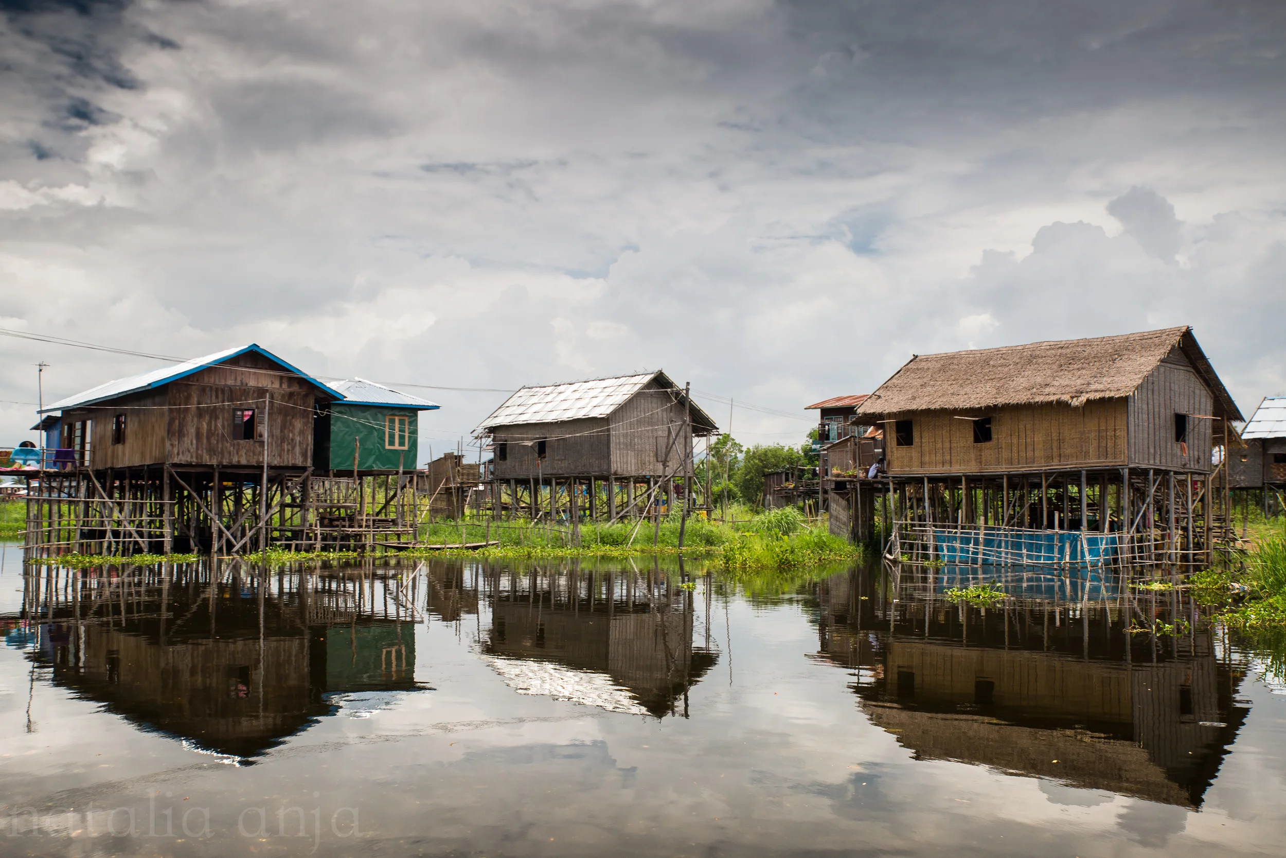 Isle Lake, Myanmar