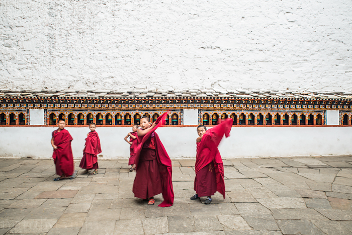 Paro, Bhutan