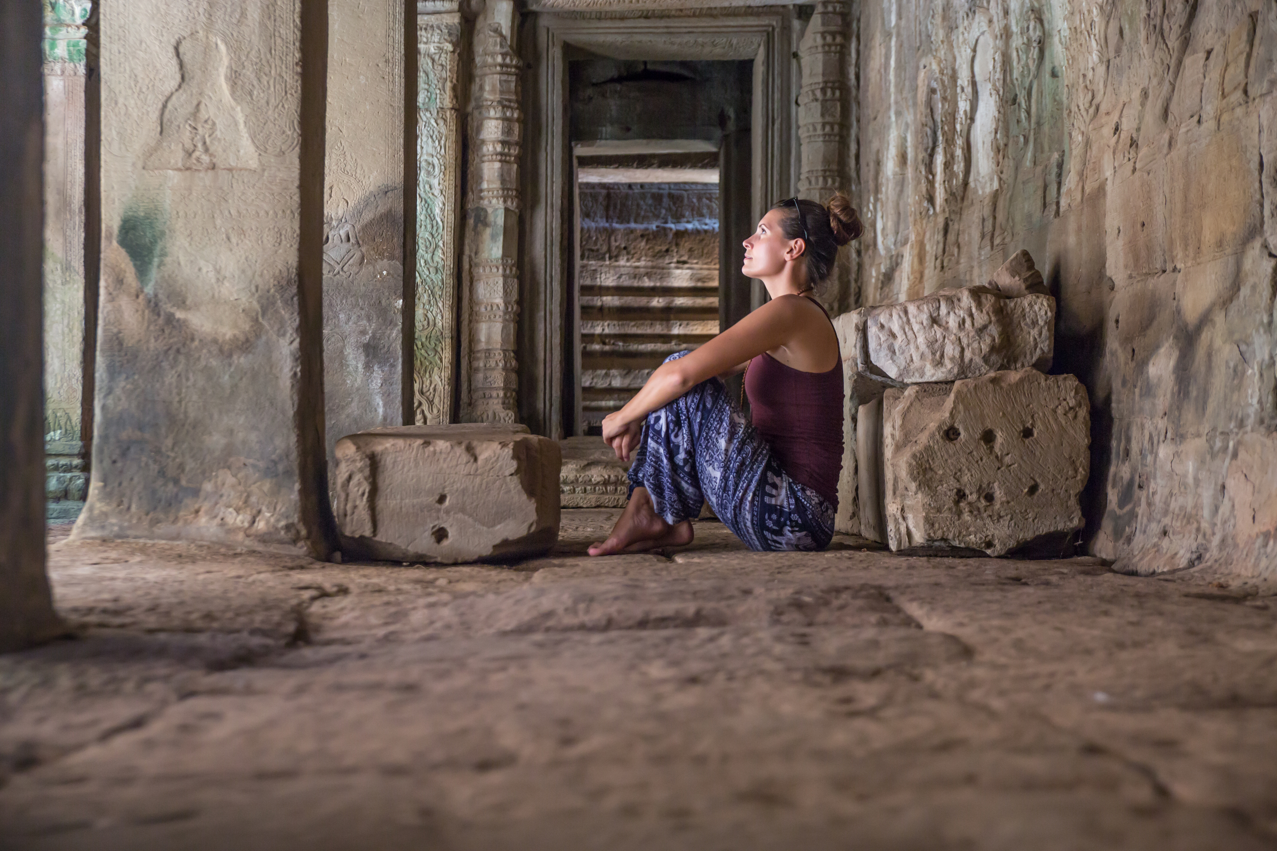 Angkor Thom, Siem Reap