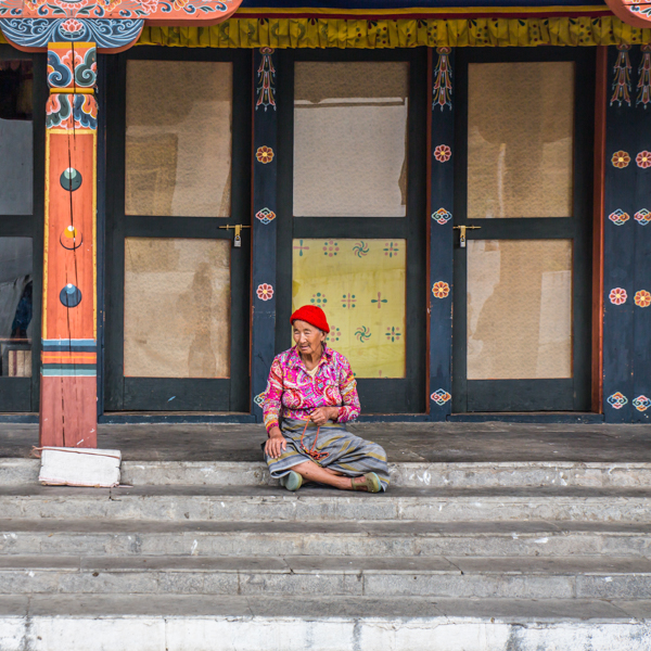 Memorial Chorten