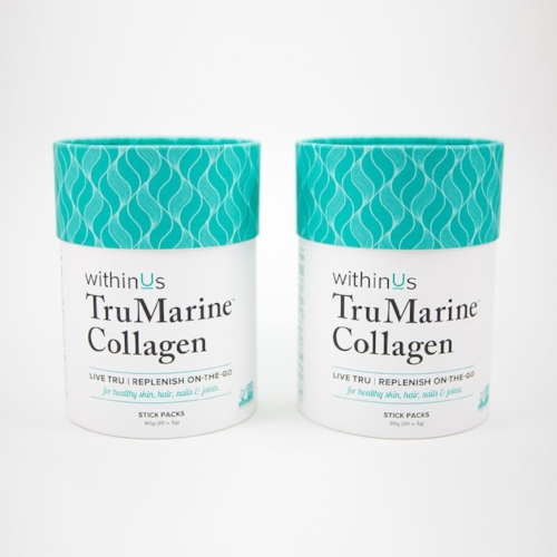 Two stick pack containers $100