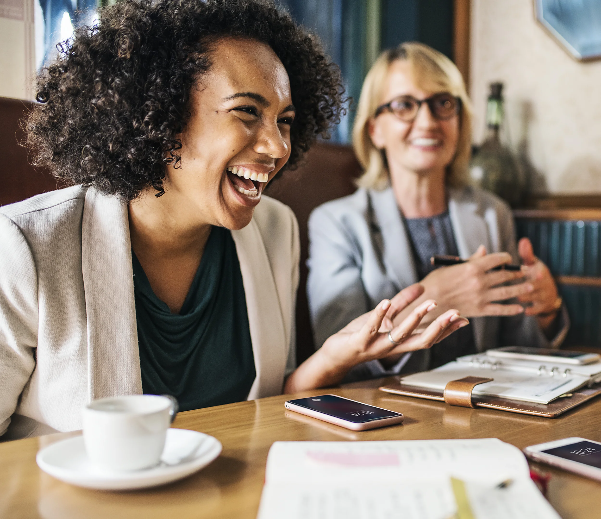 Using What’s Going Well to Change Our Language
