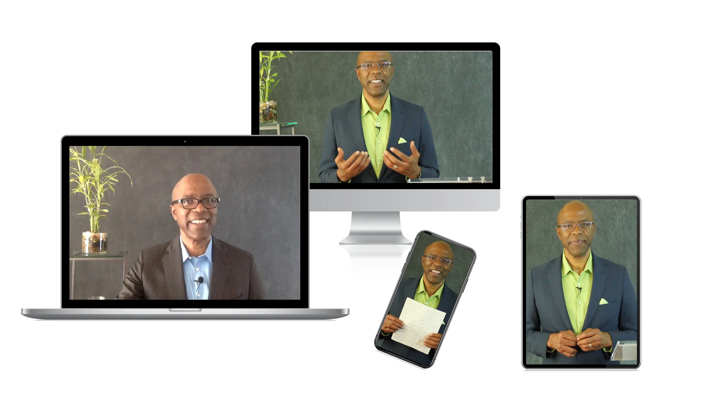 Greg Bell Water The Bamboo Motivational Keynote Speaker