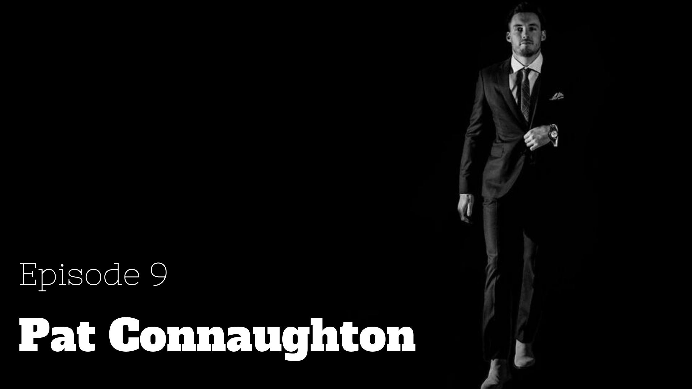 Pat Connaughton: Dual Sports Major