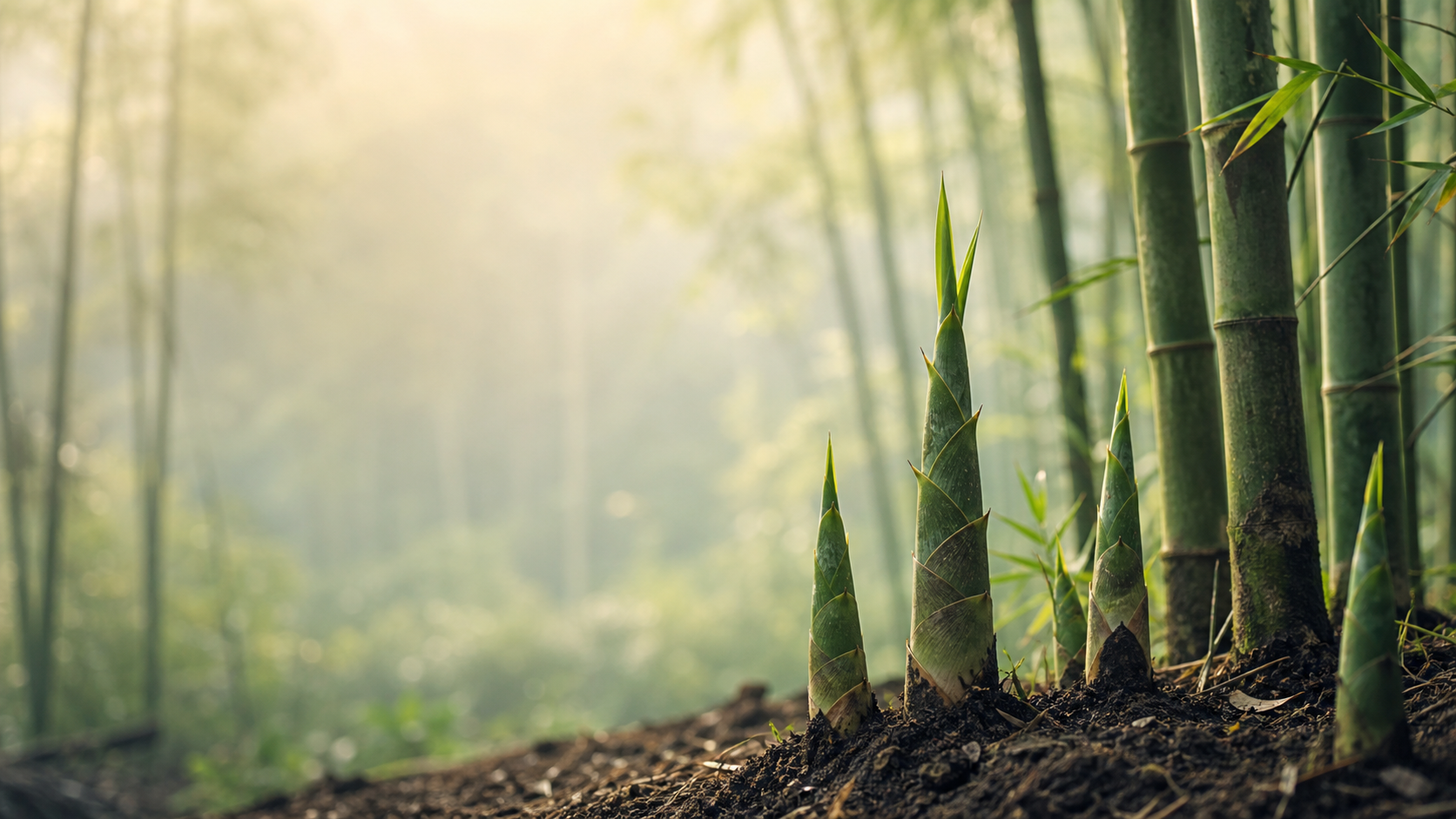 Why Water the Bamboo Works as a Leadership Philosophy