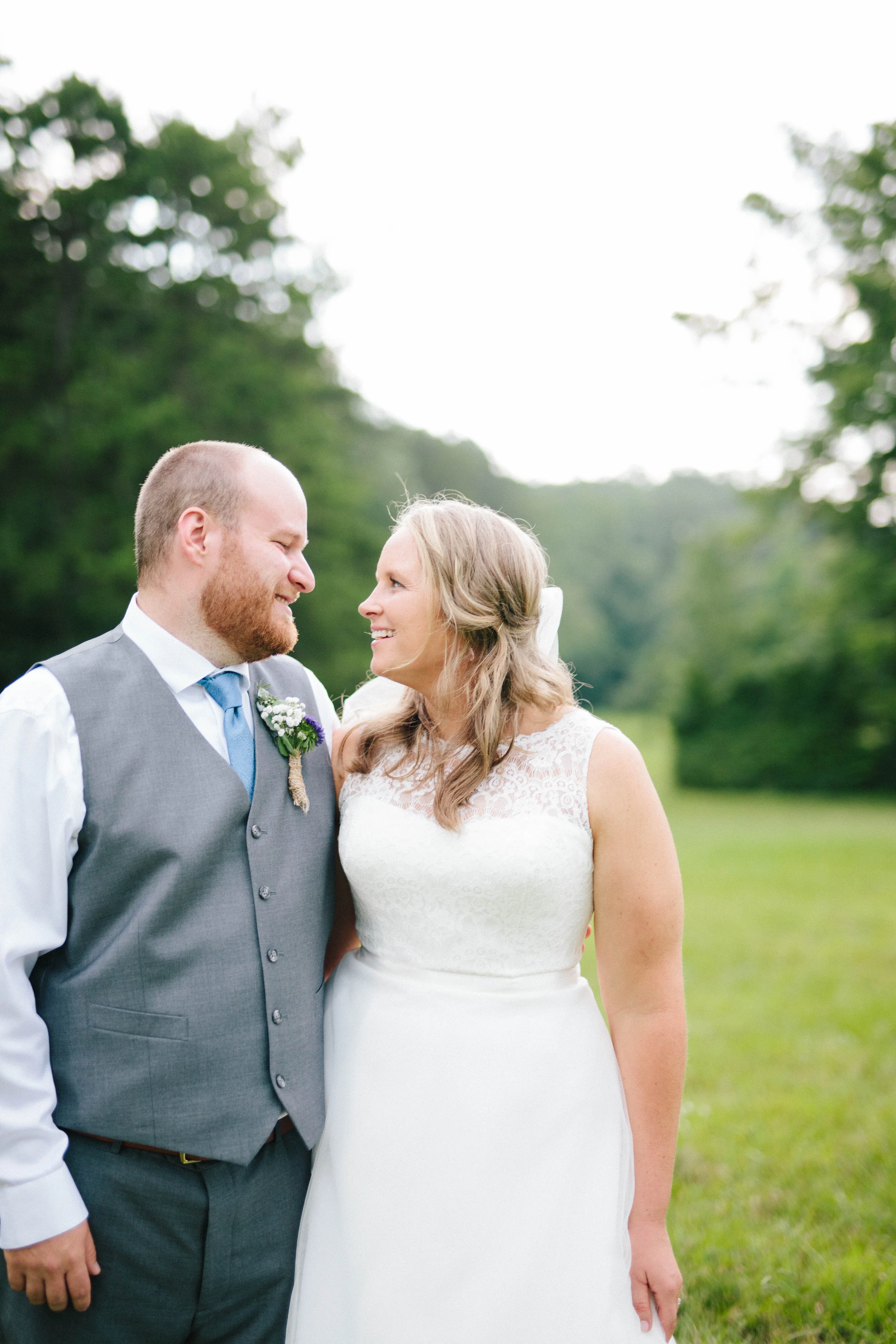 Laura & Scott