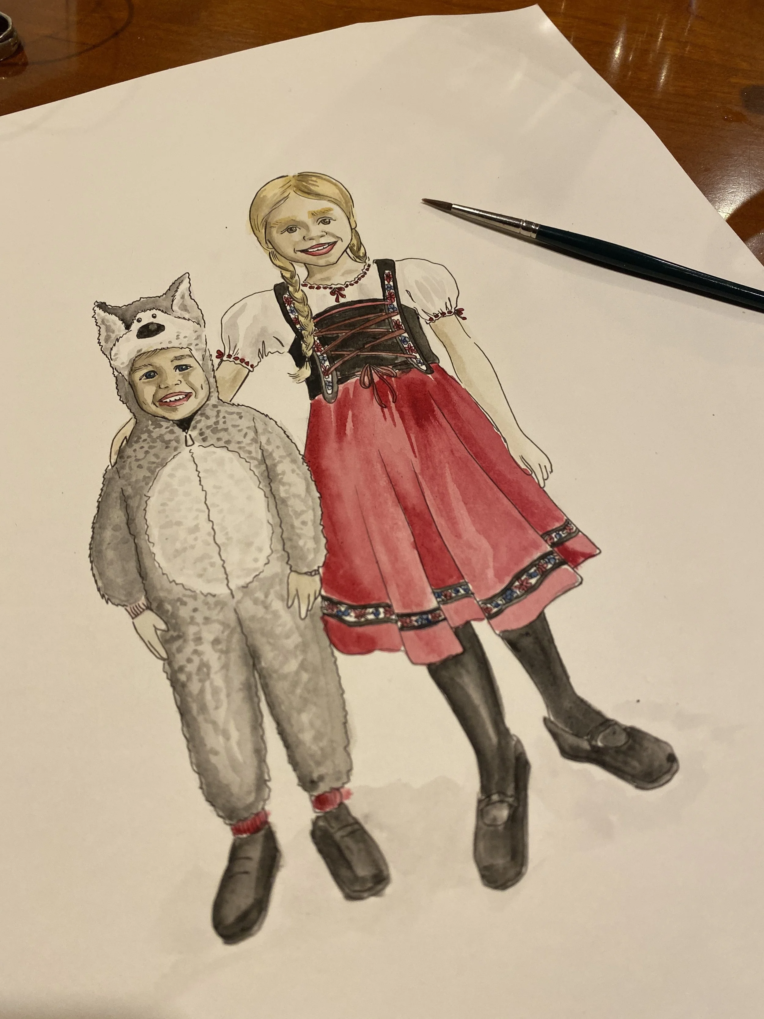 Halloween Costumes