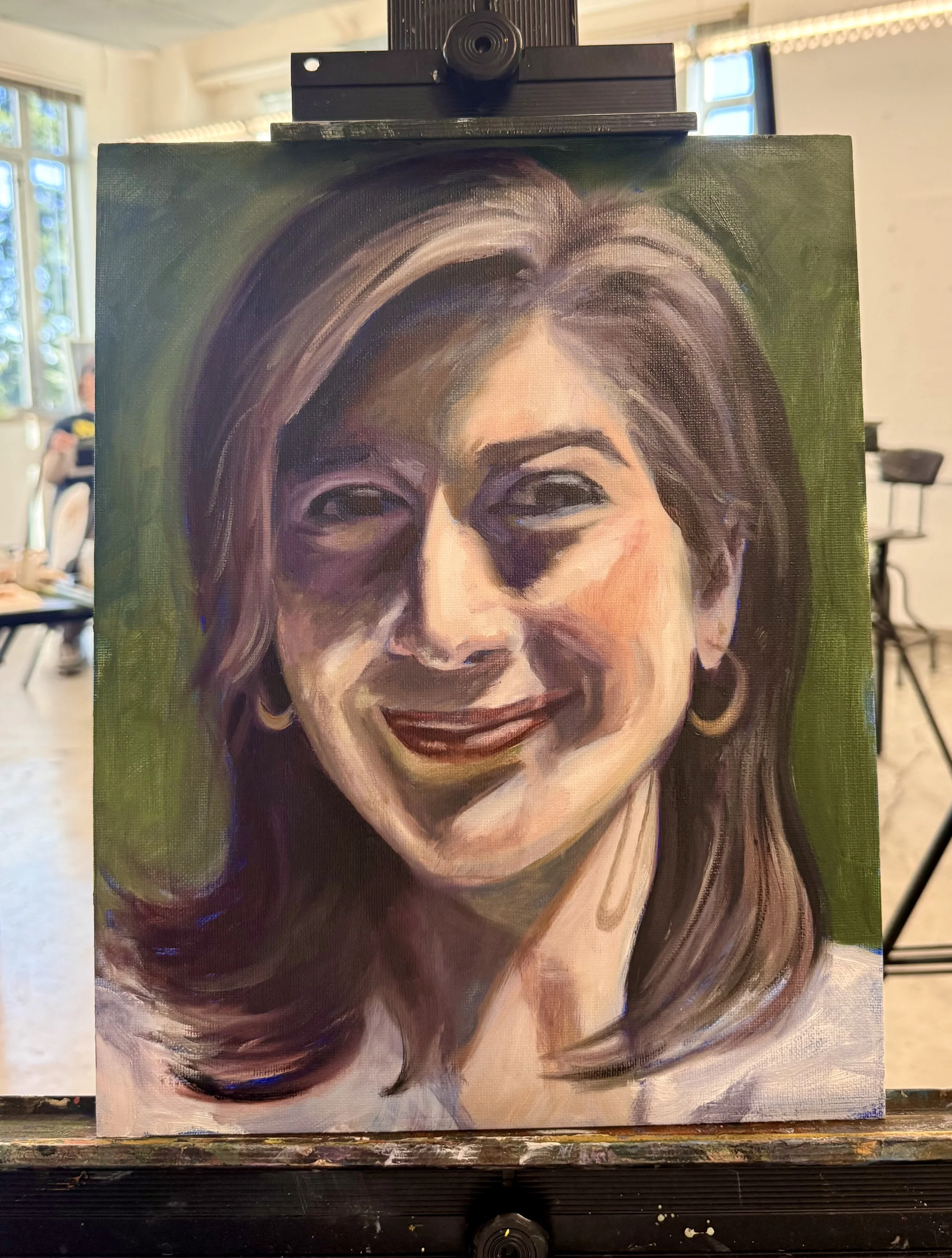 Self Portrait