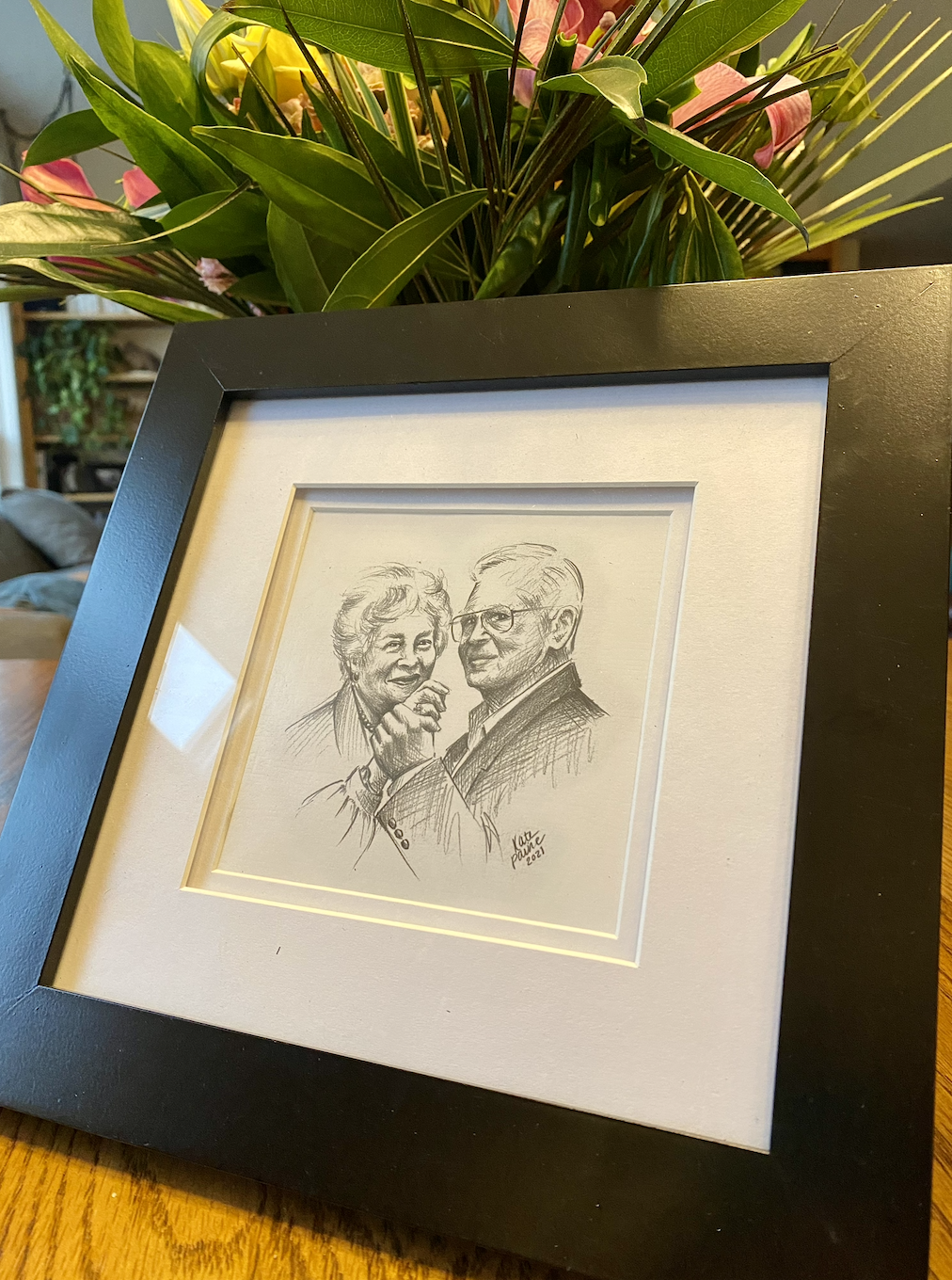 My grandparents