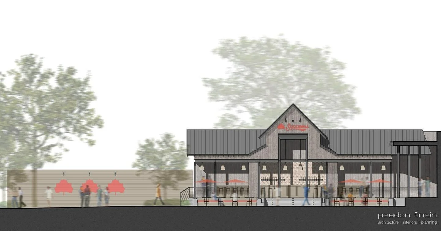 Sycamore Brewing Cotswold is in production @peadonfineinarchitecture 

#peadonfineinarchitecture 
#sycamorebrewing 
#sycamoretaproom
#cotswoldvillage 
#charlottearchitecture