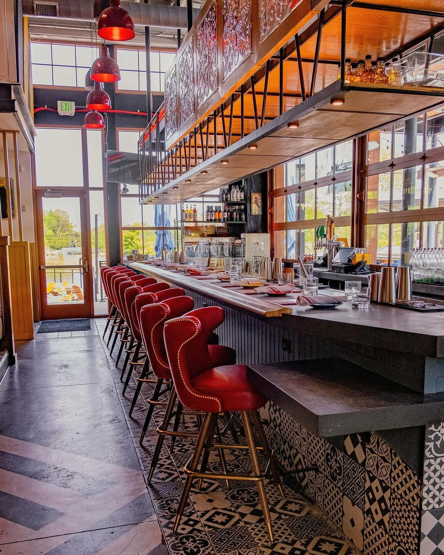 &iexcl;bienvenido! Paco&rsquo;s Tacos Fort Mill&hellip;

#peadonfineinarchitecture 
#pacostacosandtequila 
#Fortmillsc