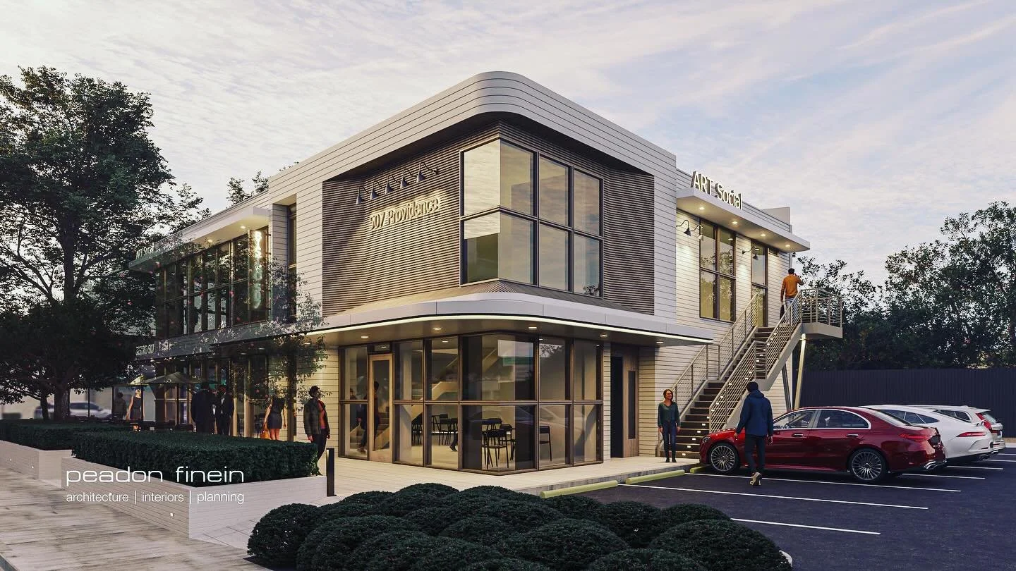 In production: 507 Providence Rd. 

#peadonfineinarchitecture 
#charlottearchitecture 
#eastovercharlotte