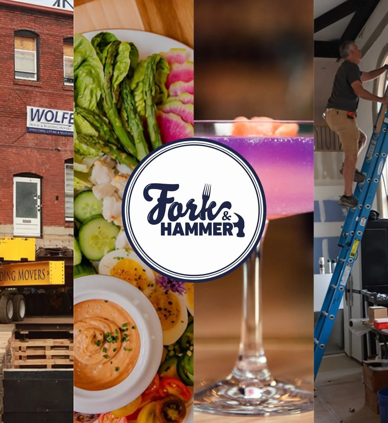 Hey Hey! We made it on TV!
So many thanks to Jeff and Jamie and all of their team.
We are excited to be a part of it all. :)

https://www.pbs.org/show/fork-hammer/

#peadonfineinarchitecture 
#forkandhammertv 
#leluiahall 
#supperlandclt