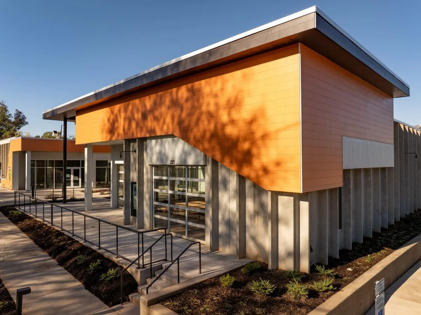 Ames Station in historic Matthews, NC | Swipe to the end to see some pictures of this 1950s metal machine shop before it&rsquo;s transformation into a curated collection of shops, offices, dining, and beverage spaces. 

#matthewsnc #cltdevelopment #a