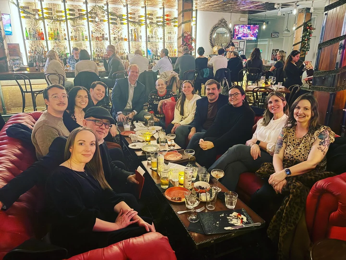 &hellip;well&hellip;it&rsquo;s the Peadon Finein Holiday Celebration 2025!!
Many thanks to our friends @leluiahall and @dtr_dilworth for the hospitality and holiday spirit.

#peadonfineinarchitecture 
#leluiahall 
#dtrdilworth