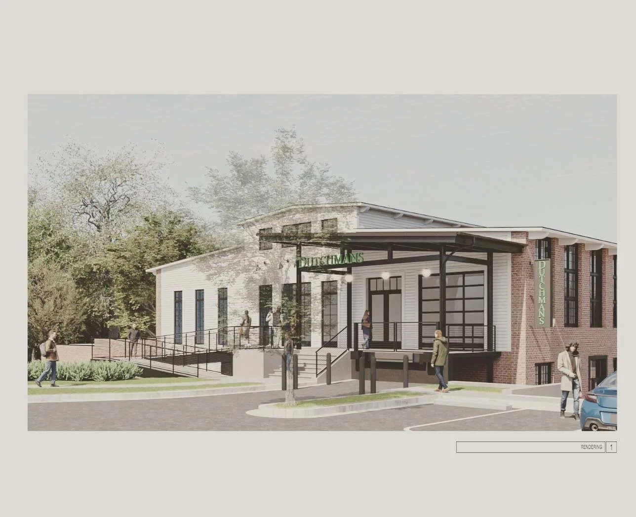 Oak Street Mill upgrades East -3

#peadonfineinarchitecture 
#corneliusnc 
#oakstreetmill
#theknoxgroupinc