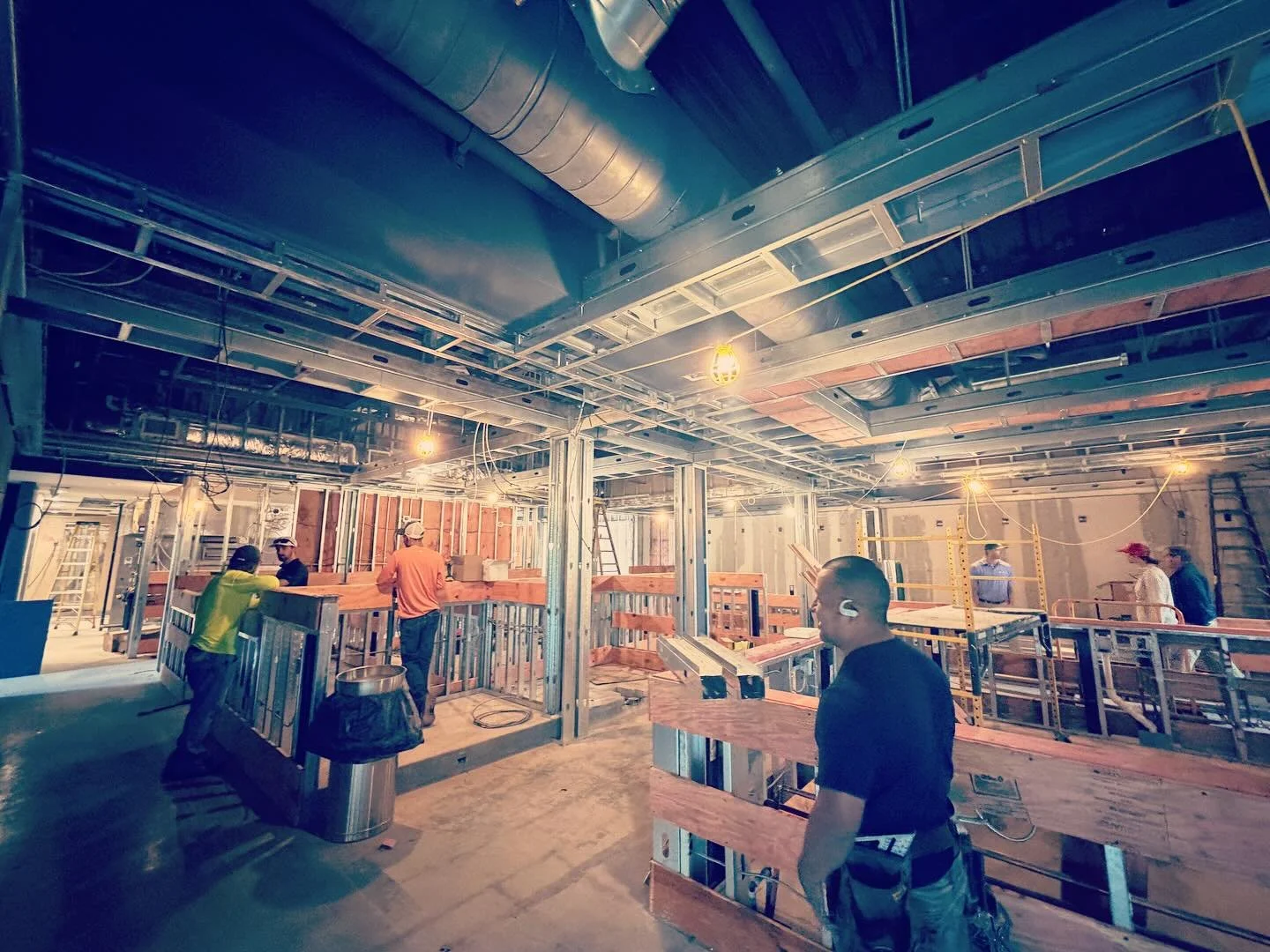 So much work is underway in Cornelius NC!
Little Mama&rsquo;s Authentic Italian&hellip;

#peadonfineinarchitecture 
#littlemamasitalian 
#corneliusnc