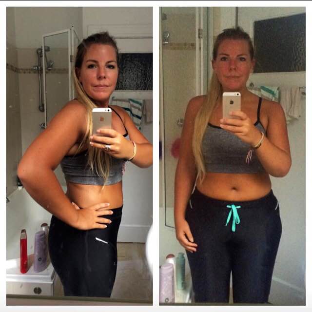 The photo of Toni that saw a viral response on facebook 