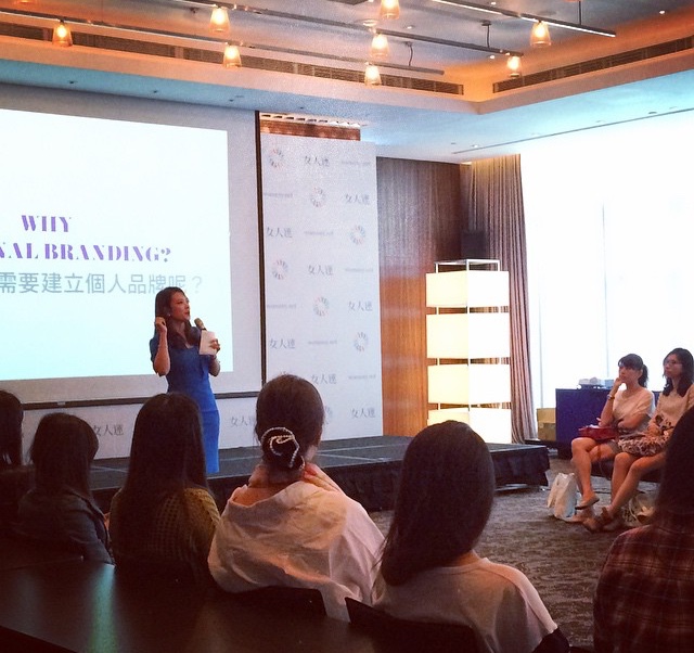 Sarah leading a workshop for The Dream Collective Members