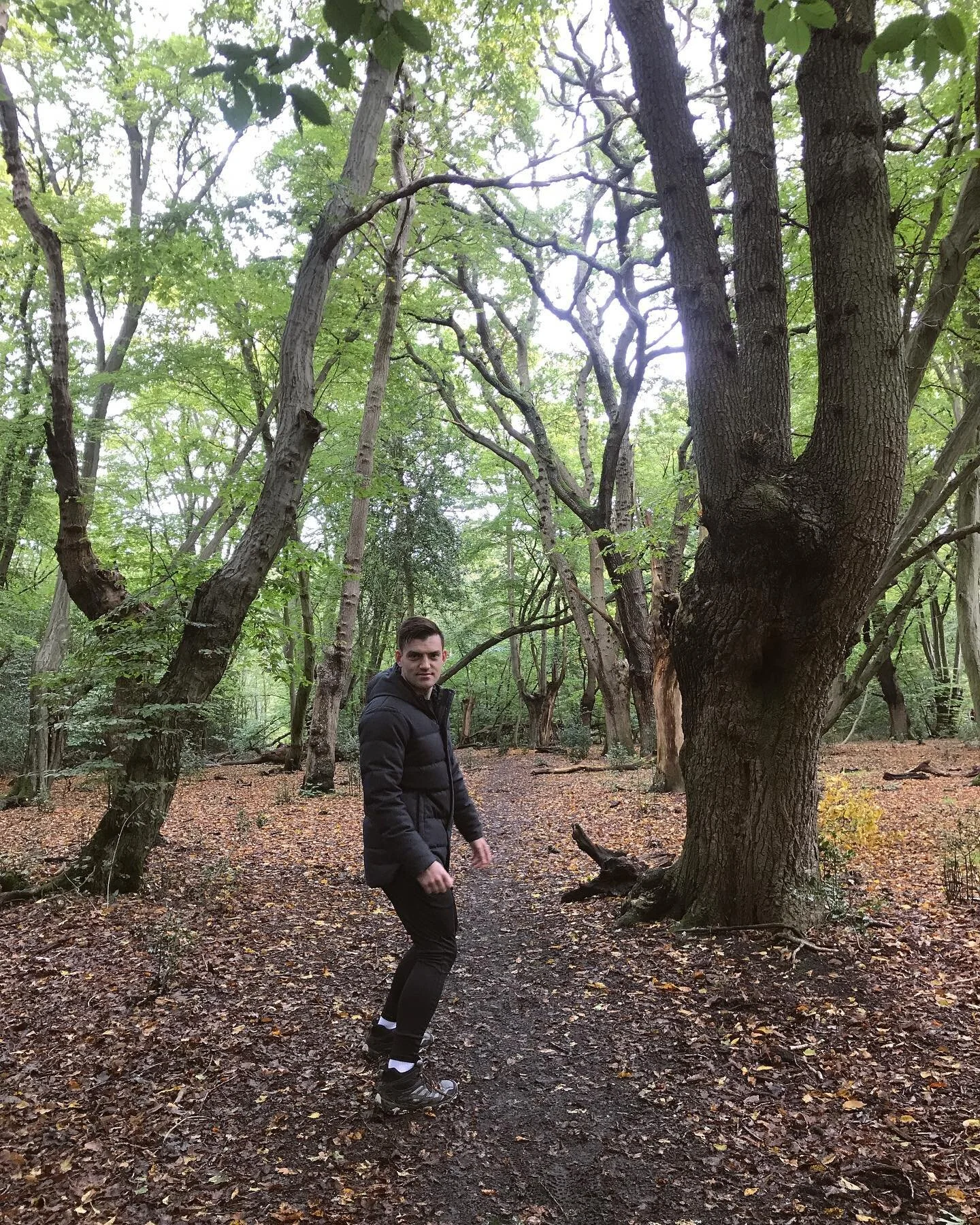 Being &lsquo;natural&rsquo; in nature