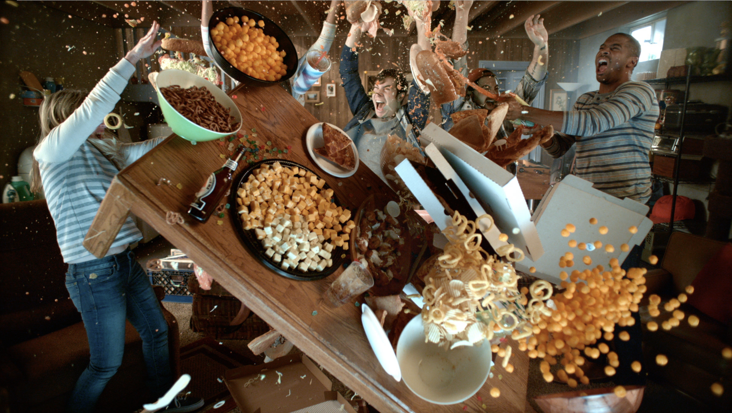 Weight Watchers | Dir. Sam Brown | W+K