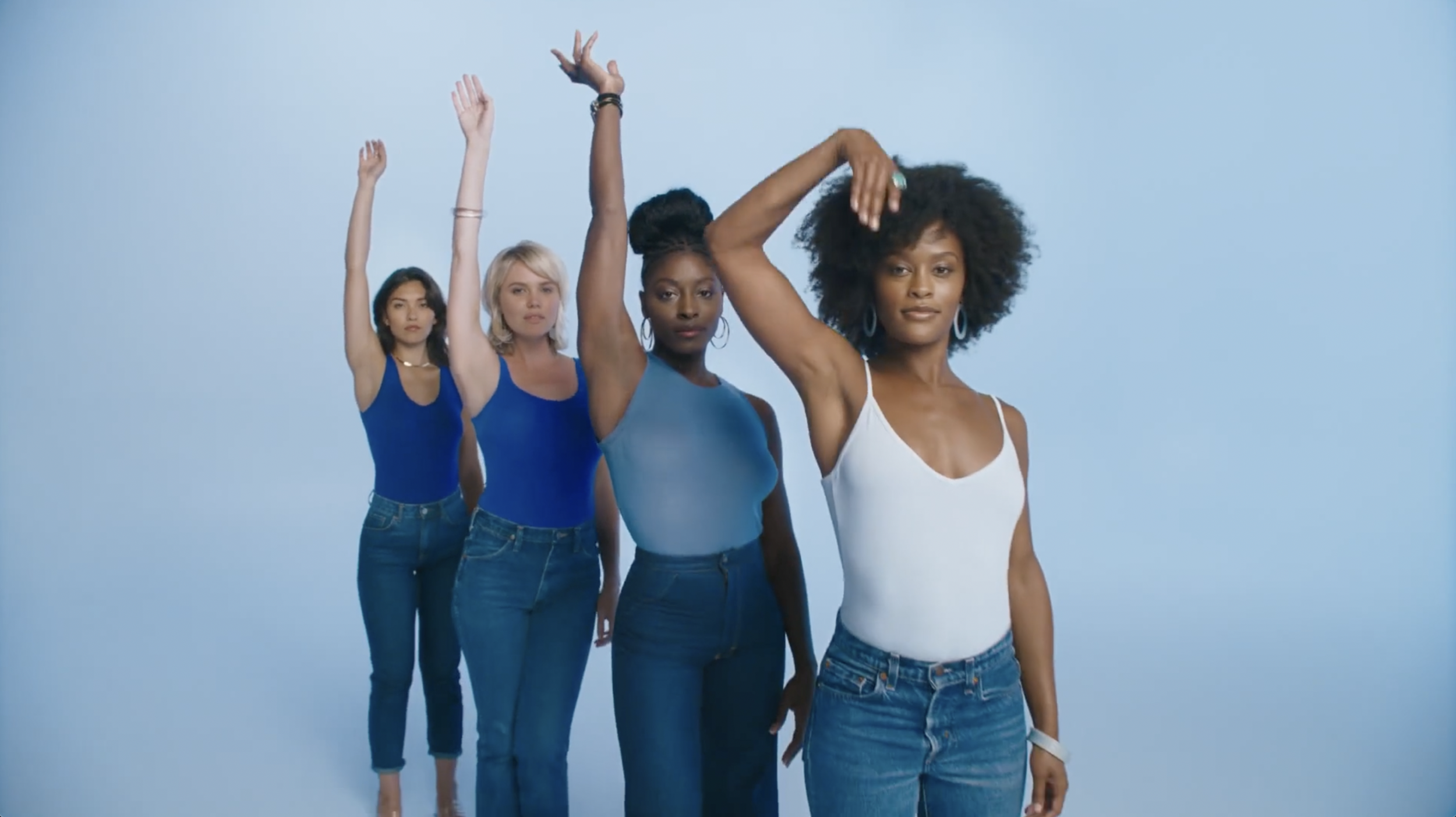 Secret Deodorant | Voiceover