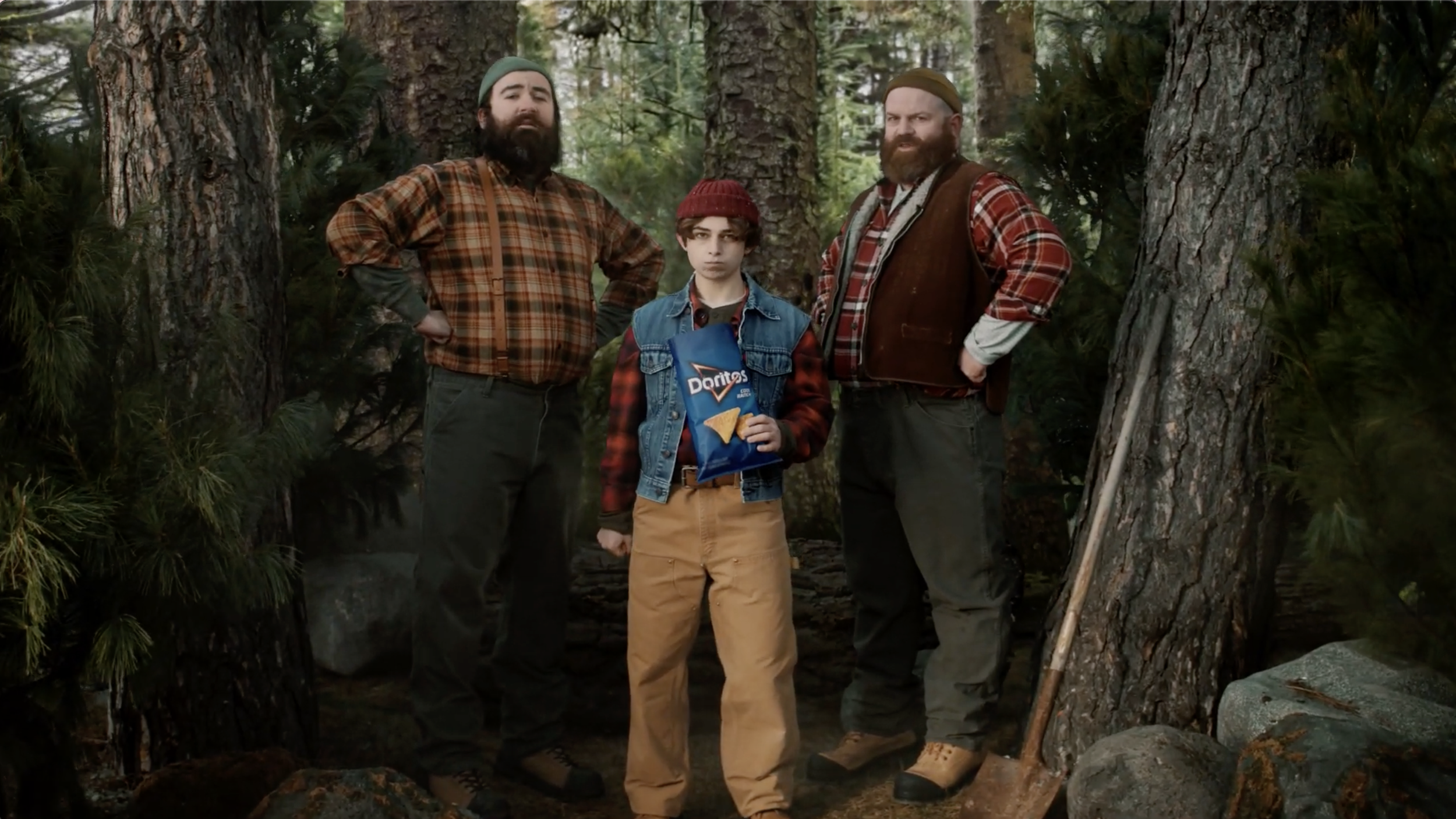 Doritos | Dir. Perlorian Bros. | Goodby