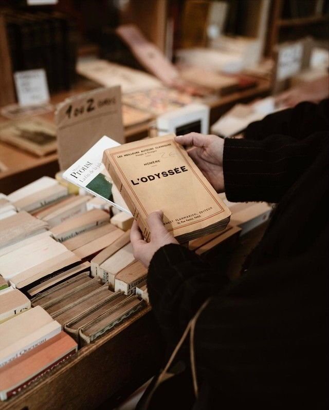 The Artist’s Bookshelf: On Reading, Art, and Belonging