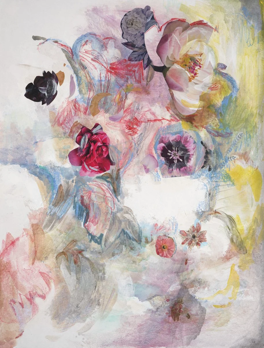 "Pink Meridian" Giclée - Fine Art Print