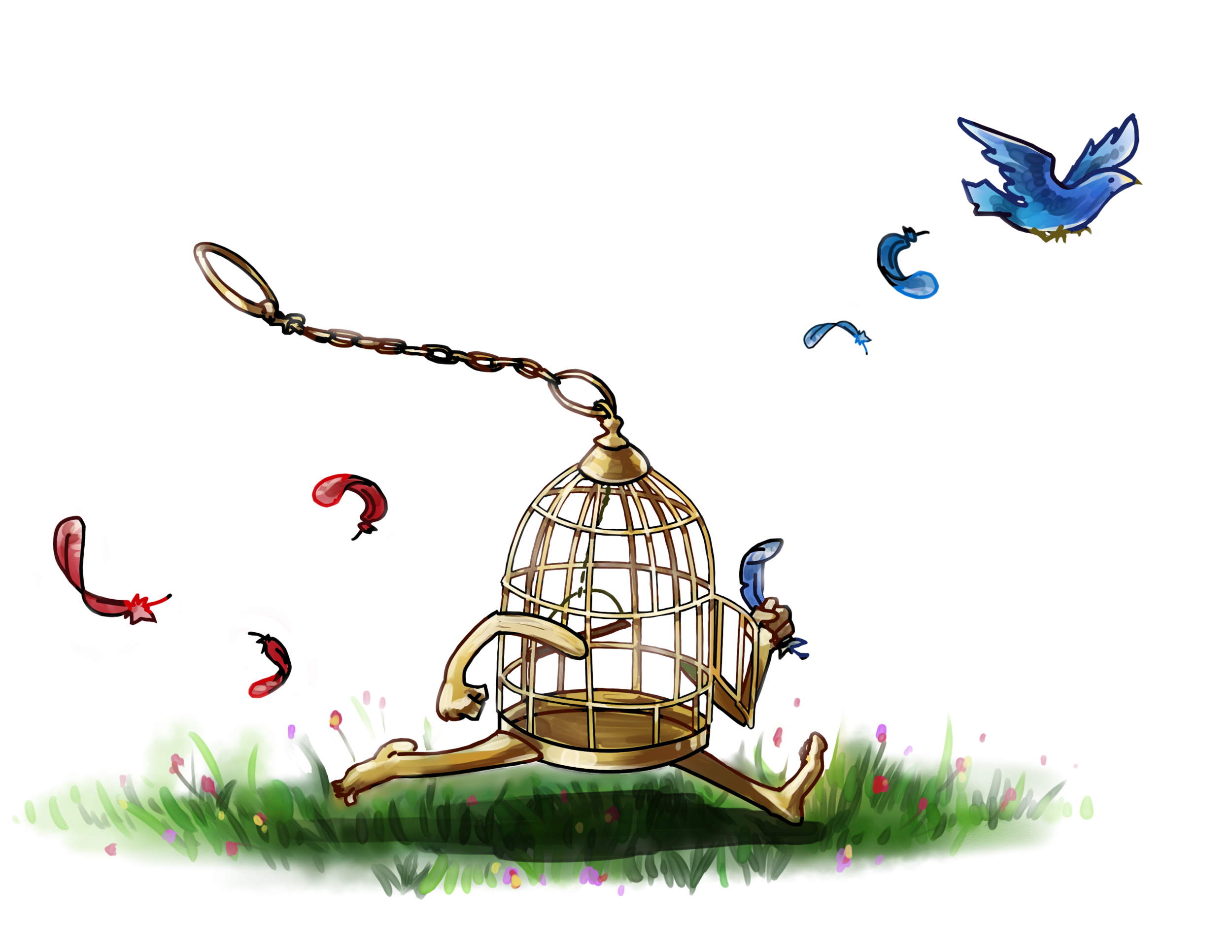Bluebird of happiness, 2015