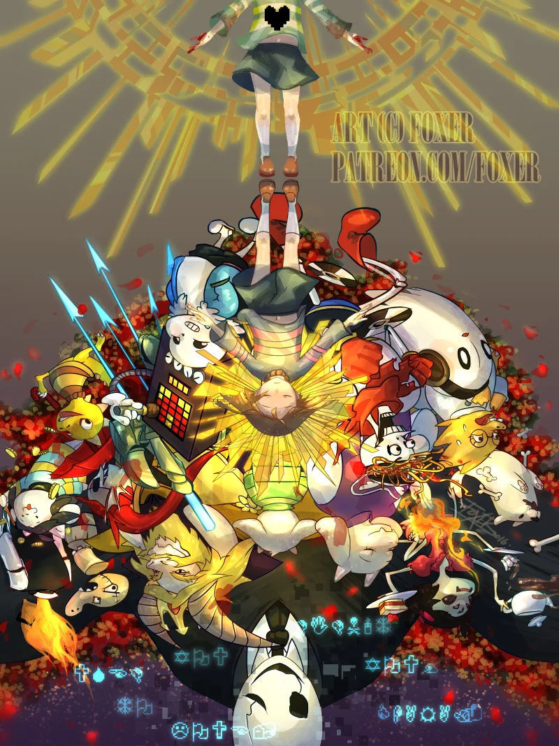 Saviour (Chara ver.) (2016)