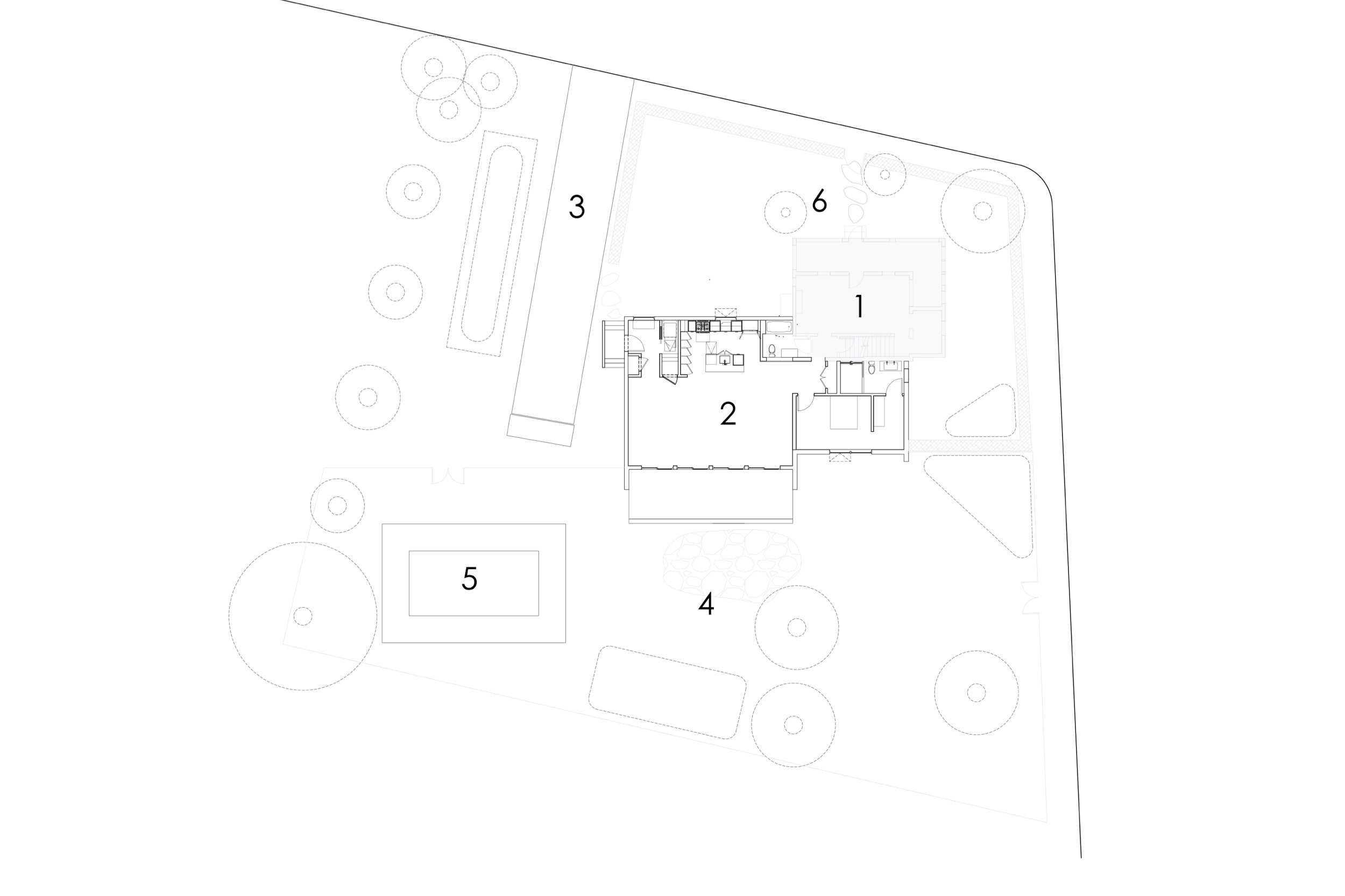 Site plan