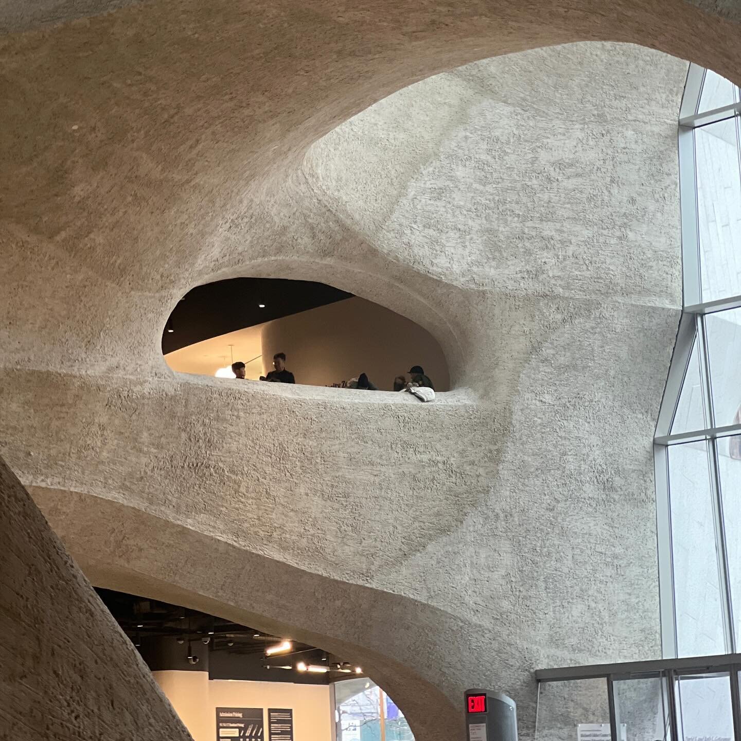 Went to the addition at the Natural History Museum on the Upper West Side to explore this weekend.
#architecture #design #artist #architect #designer #nyc