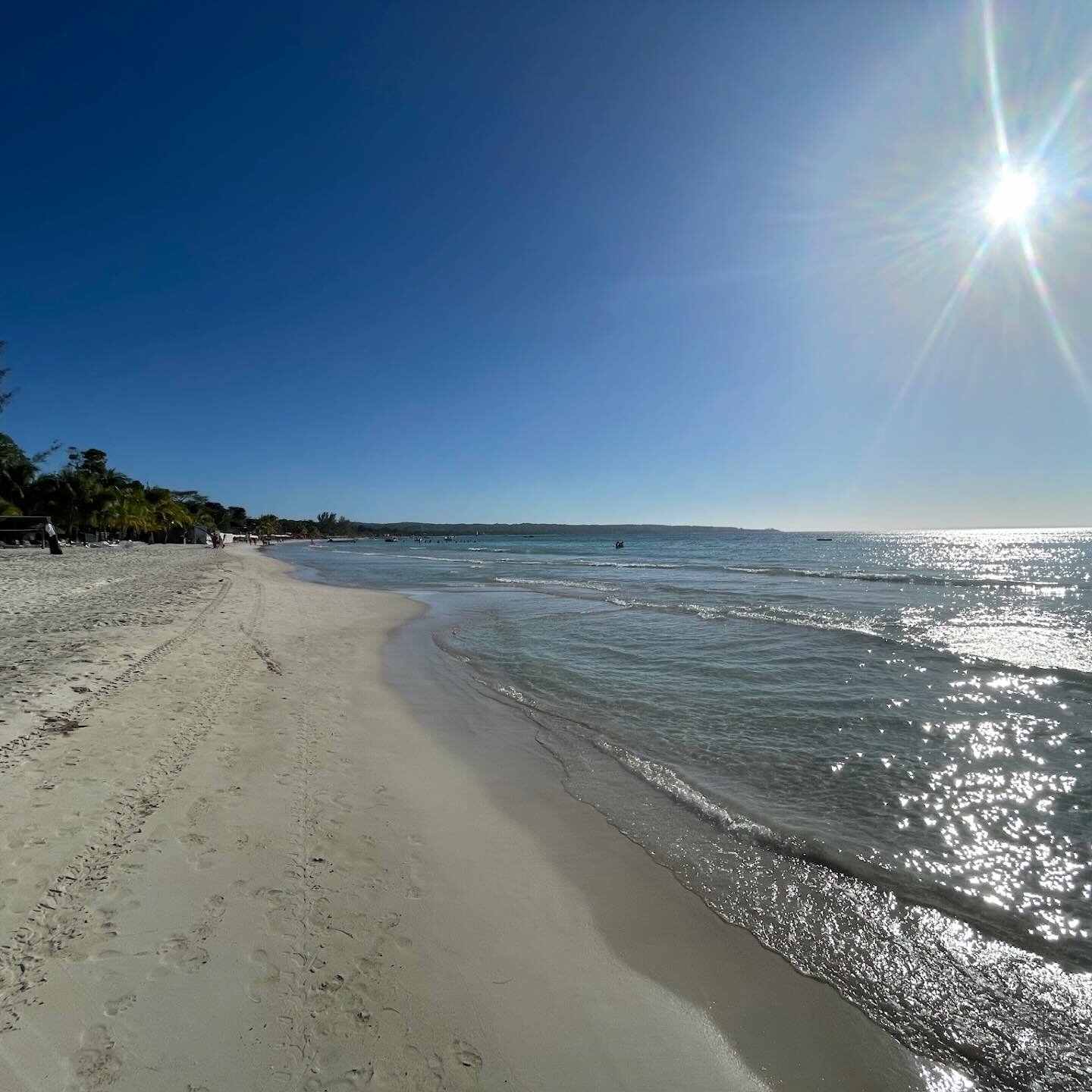 Had a great vacation in #negril with @alisakhintz last week.  #travel #jamaica #ocean #beach