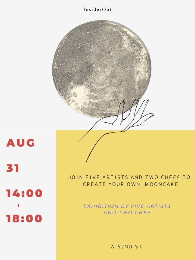 Insider Out Mid Autumn Festival Art Show