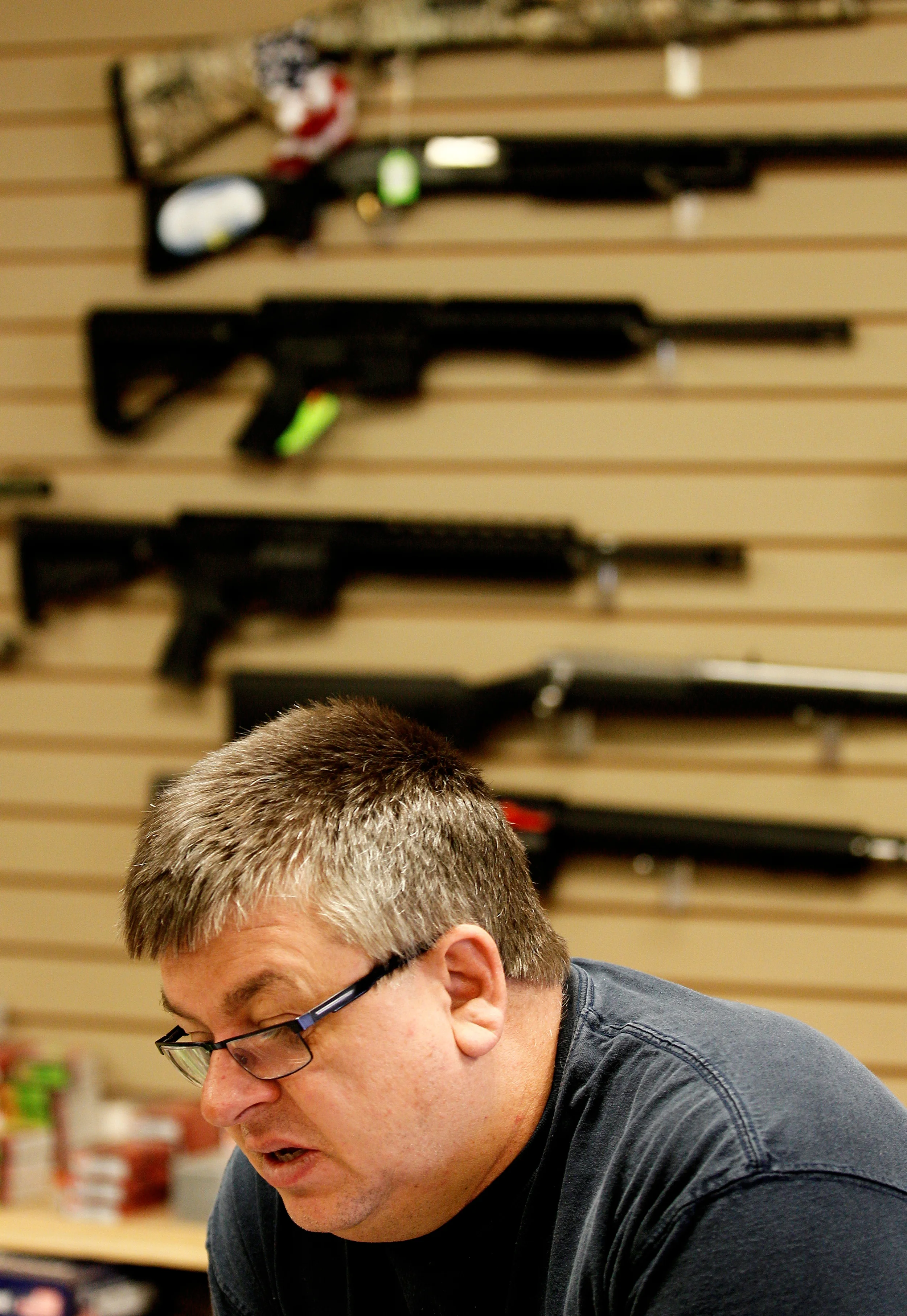reed sports guns on Guns In Glouster Calvin Mattheis