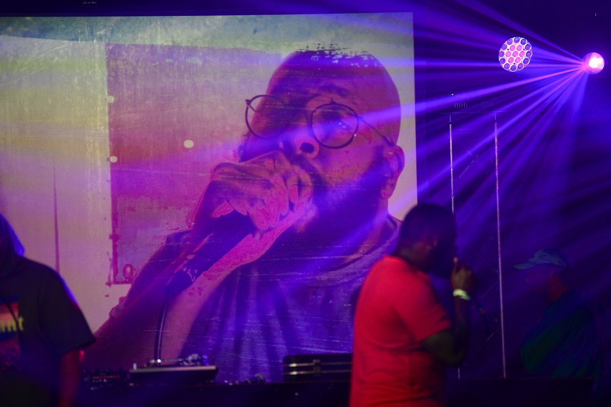  The first hip-hop showcase at The Concourse took place Jan. 20 and also served as a tribute to 30-year-old Alonzo Mackcell Rodgers, a member of the Good Guy Collective who was shot and killed in November. The collective sang tracks featuring Rodgers