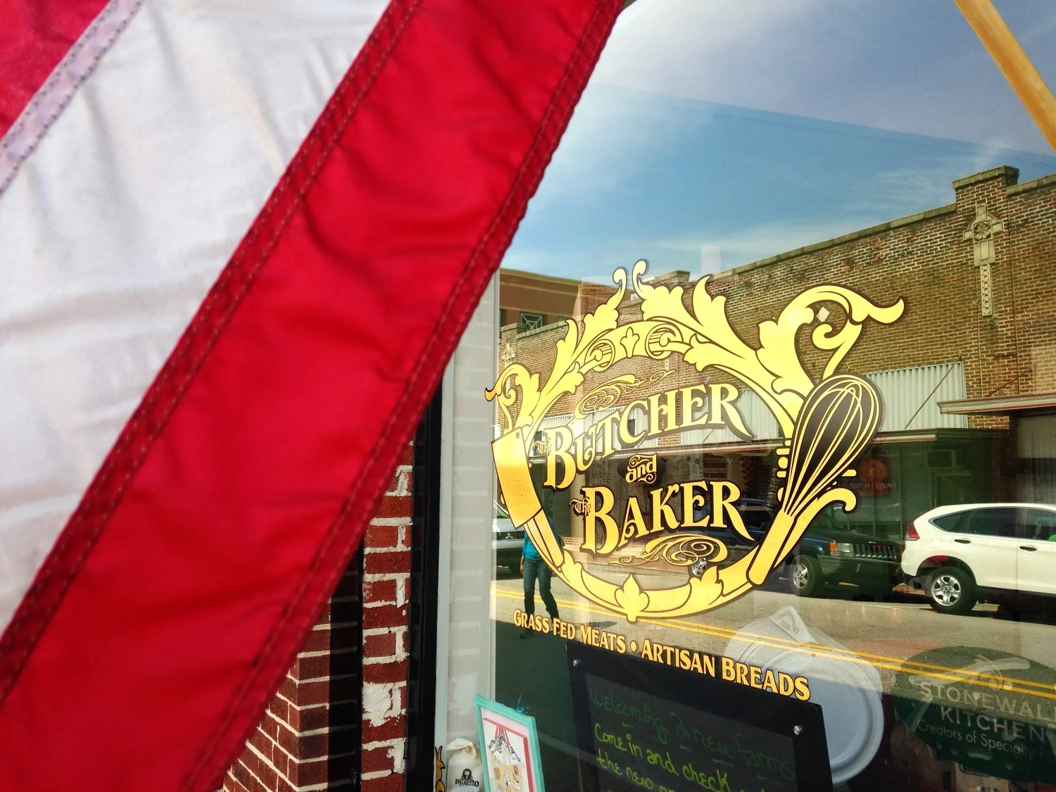 The Butcher and the Baker