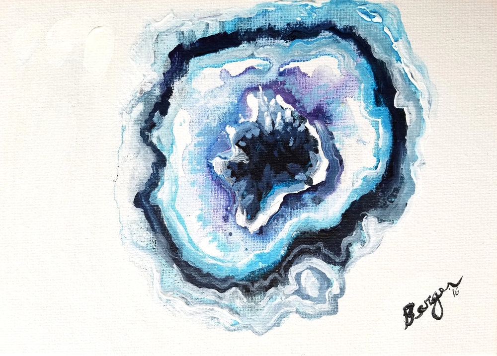 Agate Study II