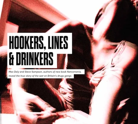 Hookers, Lines & Drinkers