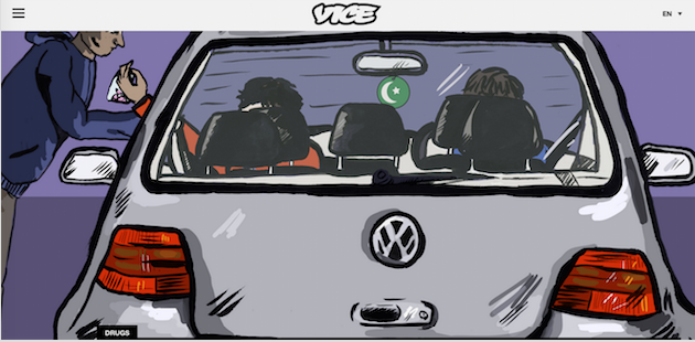 How Muslim Drug Dealers Square Their Job with Their Faith
